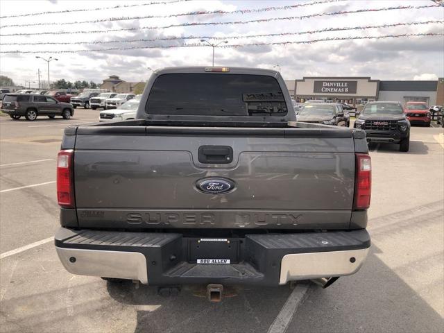 2015 Ford F-250 XLT