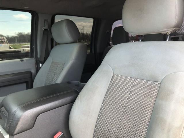 2015 Ford F-250 XLT