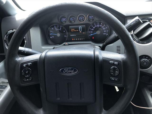 2015 Ford F-250 XLT