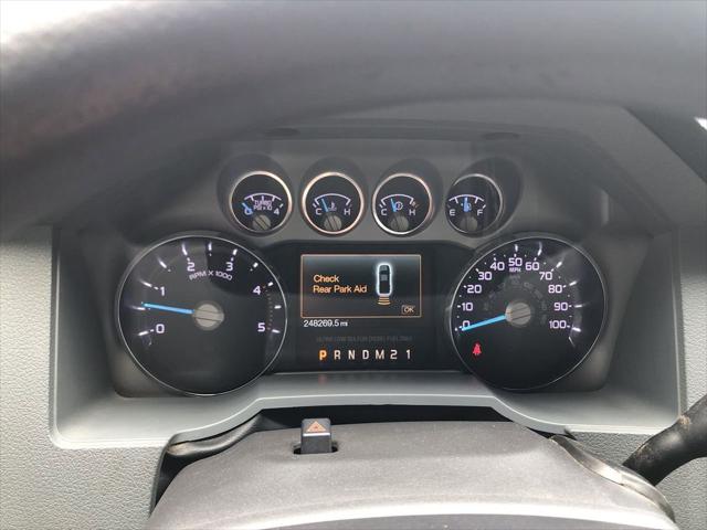 2015 Ford F-250 XLT