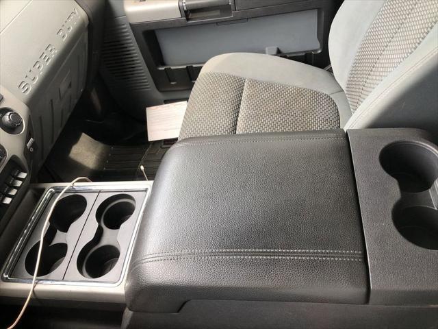 2015 Ford F-250 XLT