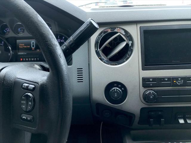 2015 Ford F-250 XLT
