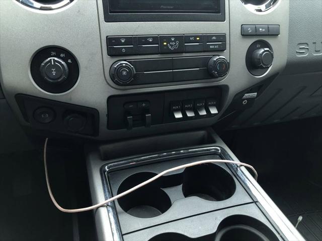 2015 Ford F-250 XLT