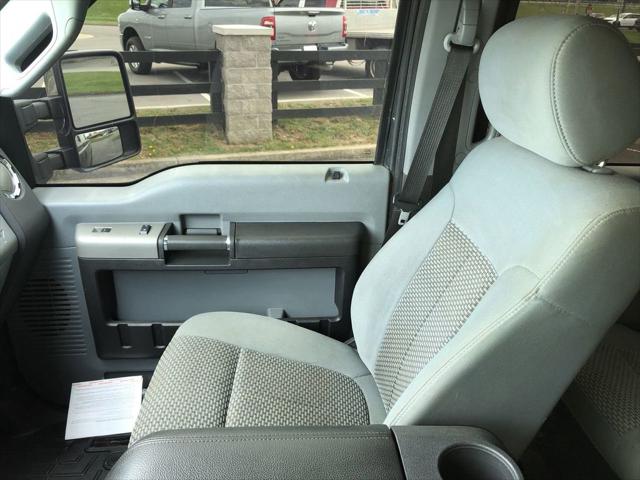 2015 Ford F-250 XLT