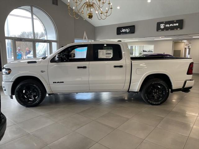 2026 RAM Ram 1500 RAM 1500 BIG HORN CREW CAB 4X4 57 BOX 2026 RAM Ram 1500 RAM 1500 BIG HORN CREW CAB 4X4 57 BOX