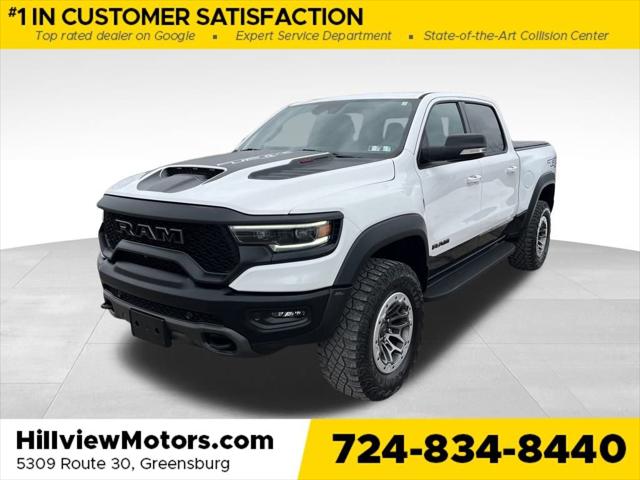 2021 RAM 1500 TRX Crew Cab 4x4 57 Box