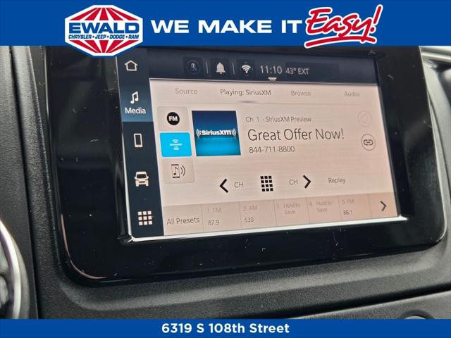 2026 RAM Ram ProMaster RAM PROMASTER 2500 TRADESMAN CARGO VAN HIGH ROOF 159 WB