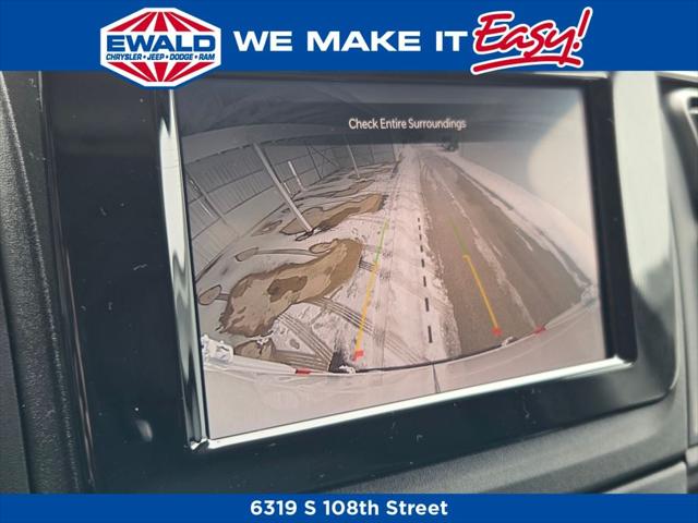 2026 RAM Ram ProMaster RAM PROMASTER 2500 TRADESMAN CARGO VAN HIGH ROOF 159 WB