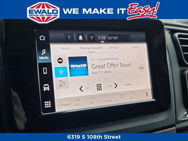 2026 RAM Ram ProMaster RAM PROMASTER 2500 TRADESMAN CARGO VAN HIGH ROOF 159 WB