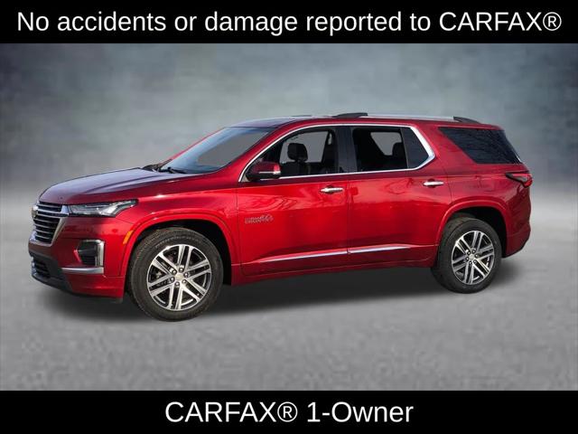 2023 Chevrolet Traverse AWD High Country