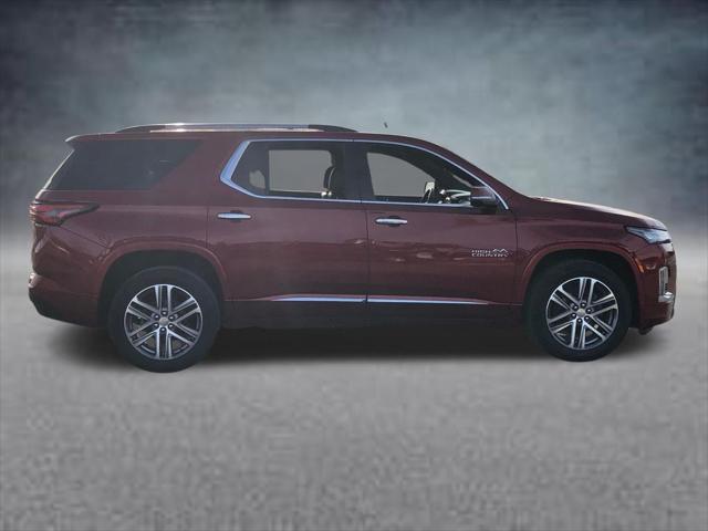 2023 Chevrolet Traverse AWD High Country