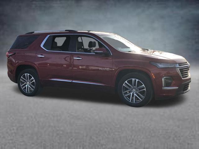 2023 Chevrolet Traverse AWD High Country