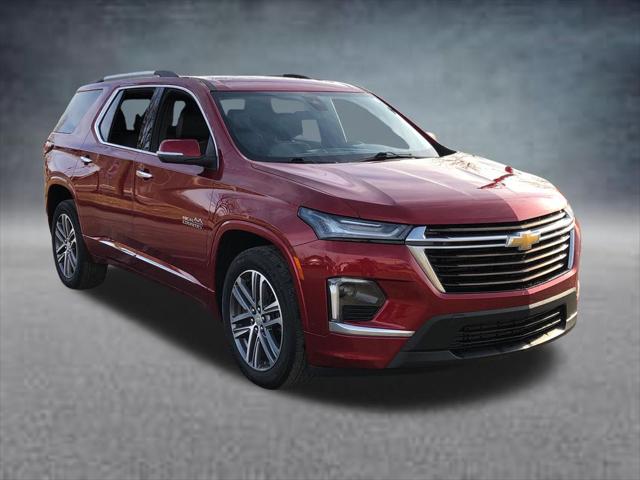 2023 Chevrolet Traverse AWD High Country