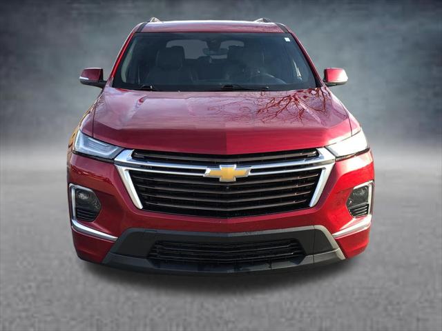 2023 Chevrolet Traverse AWD High Country