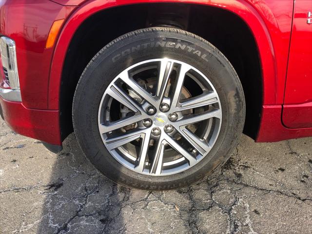 2023 Chevrolet Traverse AWD High Country