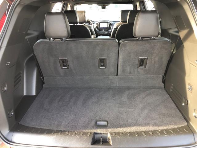 2023 Chevrolet Traverse AWD High Country