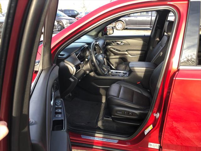 2023 Chevrolet Traverse AWD High Country