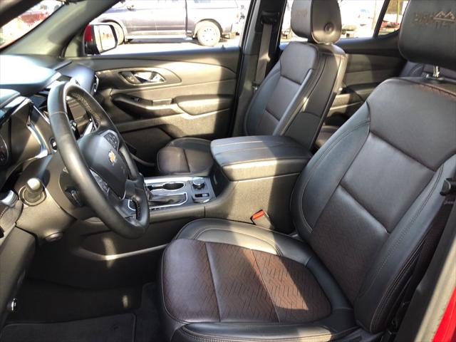 2023 Chevrolet Traverse AWD High Country