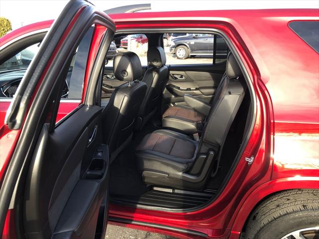 2023 Chevrolet Traverse AWD High Country