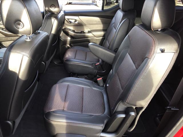 2023 Chevrolet Traverse AWD High Country