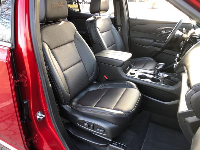 2023 Chevrolet Traverse AWD High Country