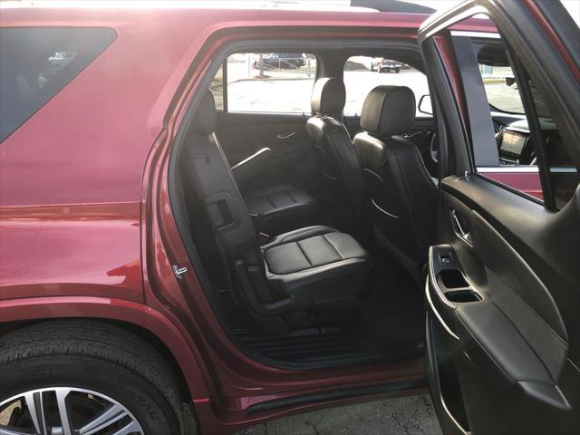 2023 Chevrolet Traverse AWD High Country