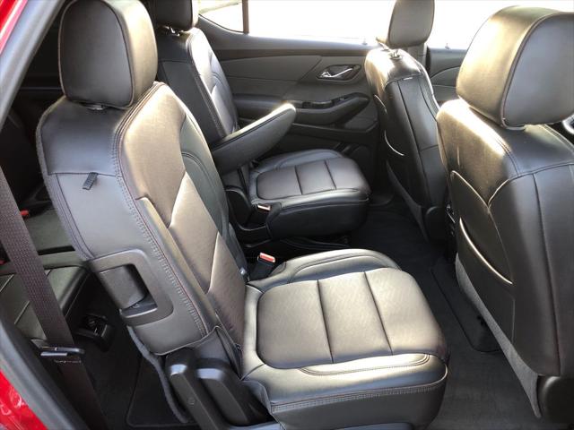 2023 Chevrolet Traverse AWD High Country
