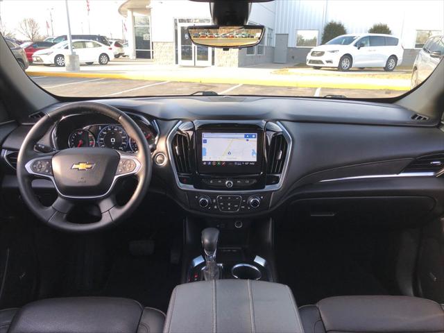 2023 Chevrolet Traverse AWD High Country
