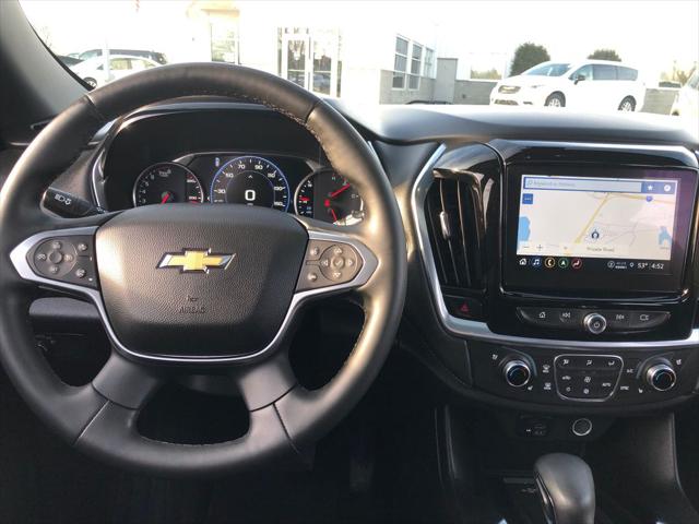 2023 Chevrolet Traverse AWD High Country