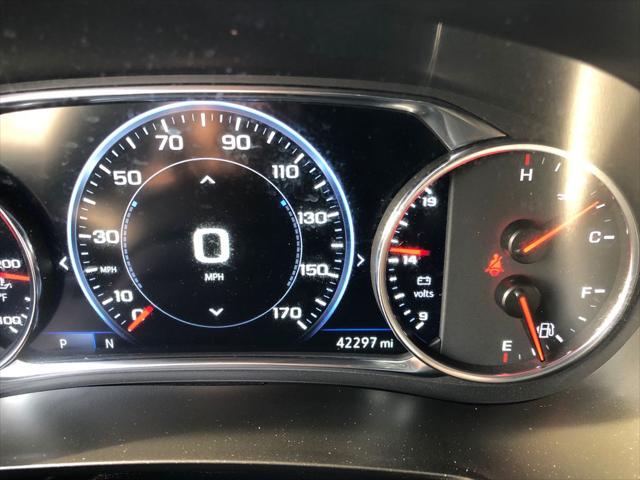 2023 Chevrolet Traverse AWD High Country