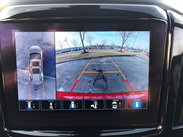 2023 Chevrolet Traverse AWD High Country