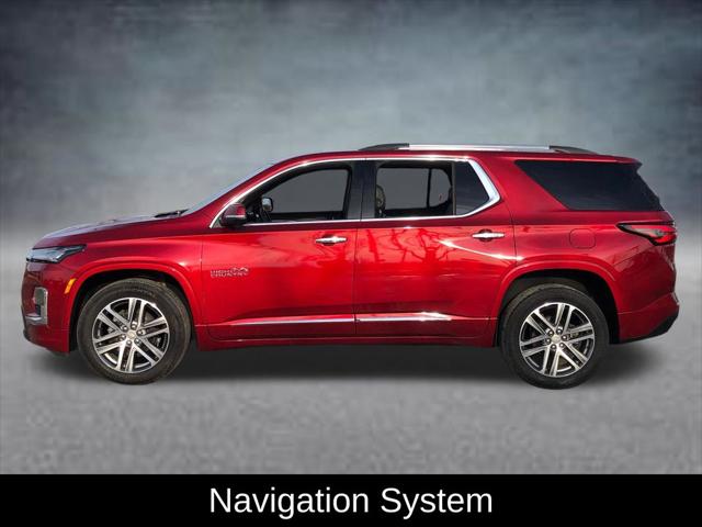 2023 Chevrolet Traverse AWD High Country