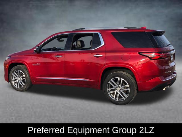 2023 Chevrolet Traverse AWD High Country