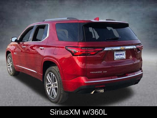 2023 Chevrolet Traverse AWD High Country