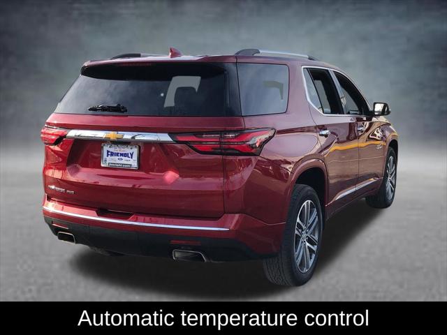 2023 Chevrolet Traverse AWD High Country