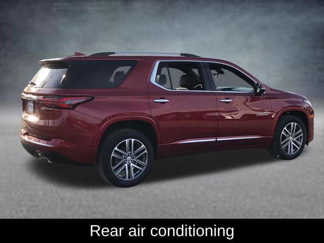 2023 Chevrolet Traverse AWD High Country