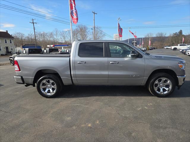 2021 RAM 1500 Big Horn Crew Cab 4x4 57 Box 2021 RAM 1500 Big Horn Crew Cab 4x4 57 Box
