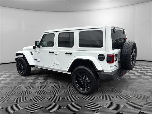 2025 Jeep Wrangler 4xe Sahara 4xe 2025 Jeep Wrangler 4xe Sahara 4xe