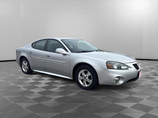 2006 Pontiac Grand Prix Base