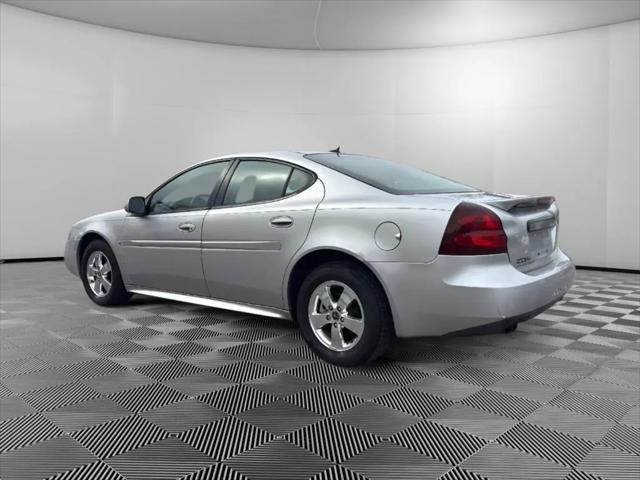 2006 Pontiac Grand Prix Base