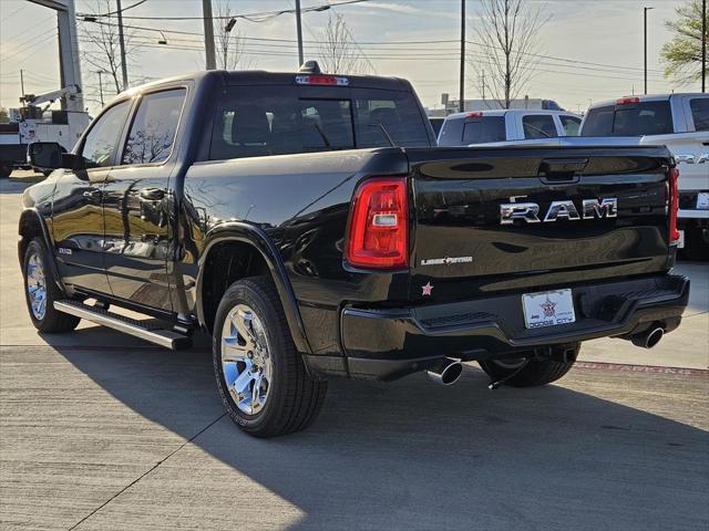 2026 RAM Ram 1500 RAM 1500 LONE STAR CREW CAB 4X2 57 BOX