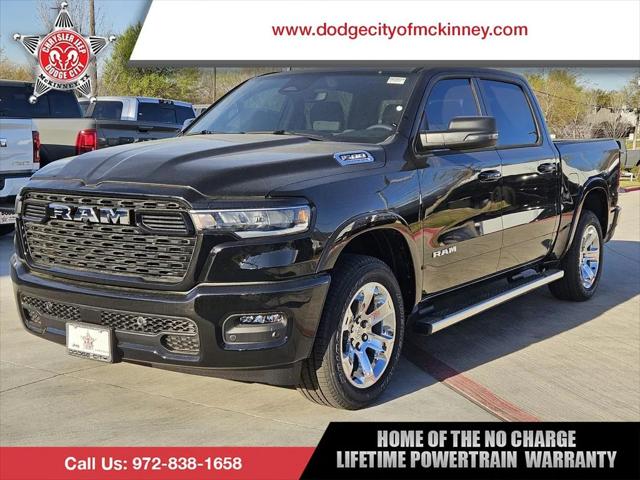 2026 RAM Ram 1500 RAM 1500 LONE STAR CREW CAB 4X2 57 BOX