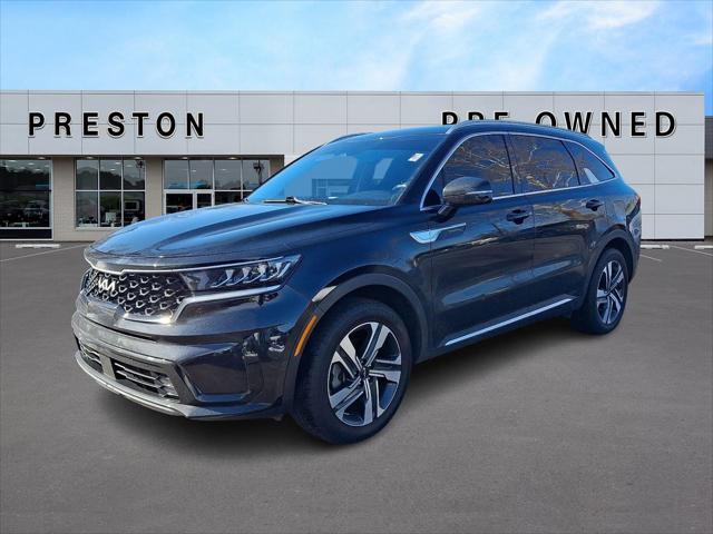 2023 Kia Sorento Hybrid EX