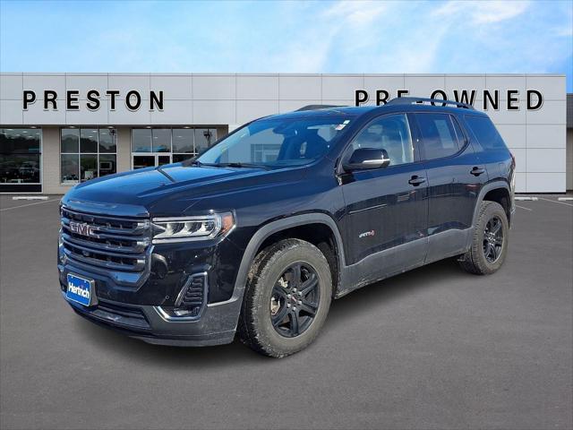2023 GMC Acadia AWD AT4 2023 GMC Acadia AWD AT4