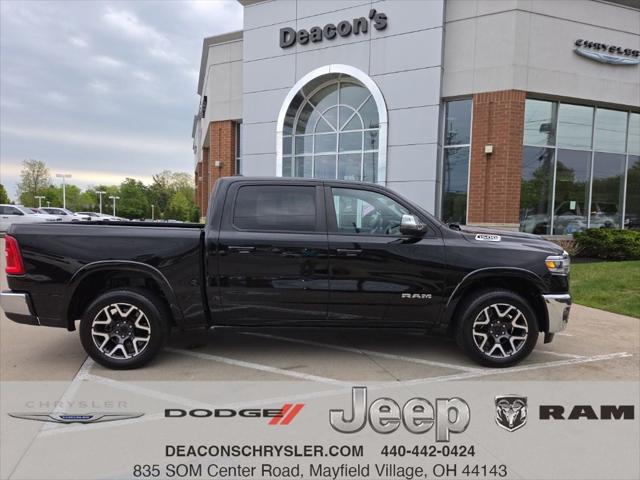 2025 Ram 1500 Laramie Crew Cab 4x4 5'7" Box for sale in Mayfield Village, OH