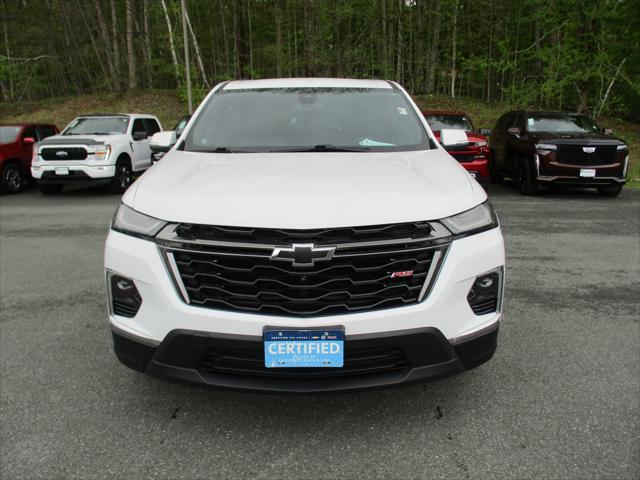 2023 Chevrolet Traverse AWD RS