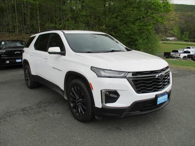 2023 Chevrolet Traverse AWD RS