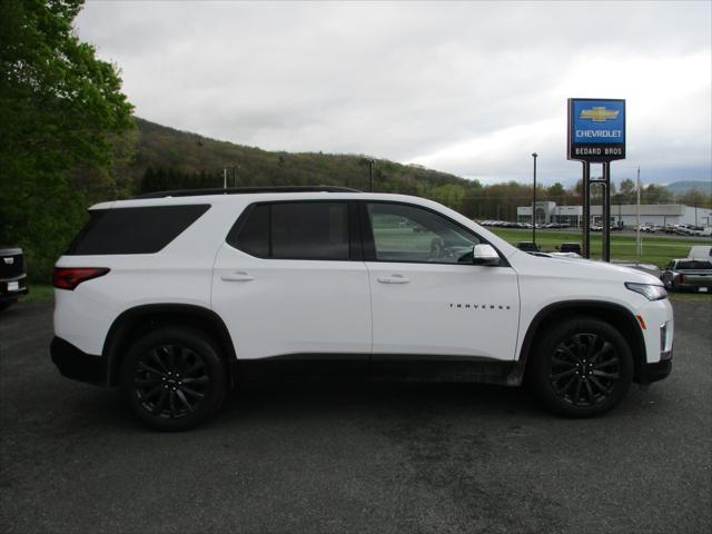 2023 Chevrolet Traverse AWD RS