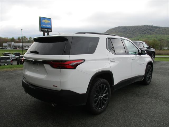 2023 Chevrolet Traverse AWD RS