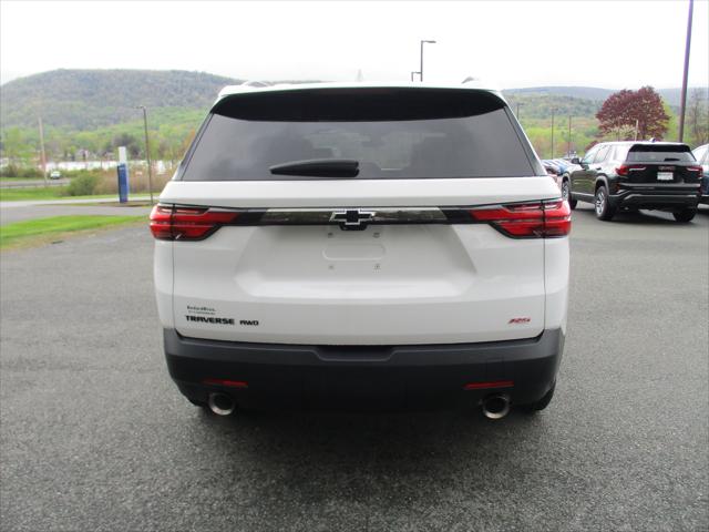 2023 Chevrolet Traverse AWD RS